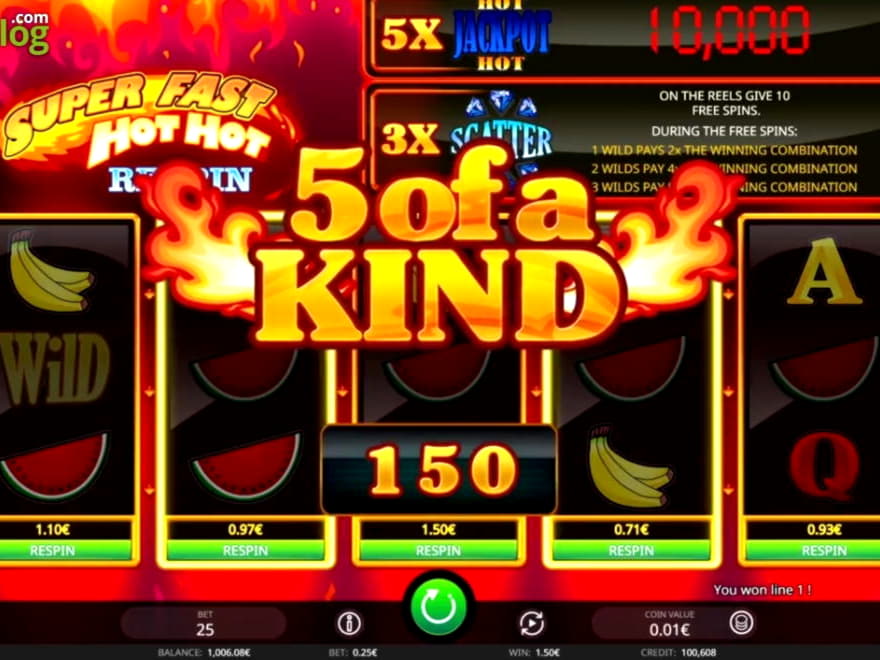 $88 ČIP ZDARMA v kasinu Video Slots
