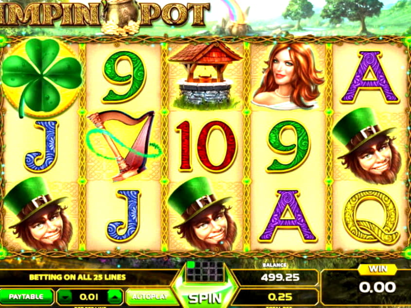 400% První bonus v ložisku v kasinu Leo Vegas